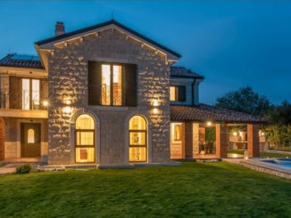 Akdeniz Doğal Taş Ev