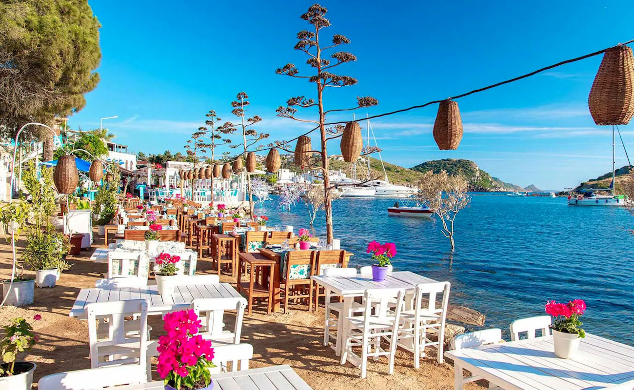 Muğla Koylarından Eşsiz Bir Manzara - Enver Uçar Gayrimenkul Muğla Koylarından Eşsiz Bir Gayrimenkul Manzarası